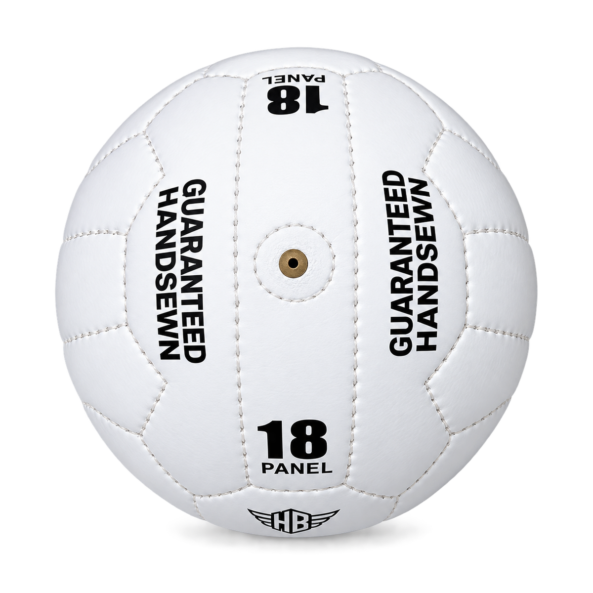 Rexine Waterproof Shooting Ball β Gold