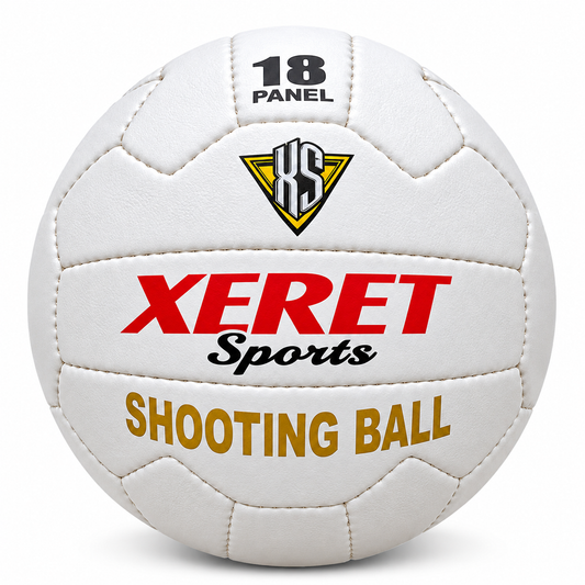 Rexine Waterproof Shooting Ball – Gold