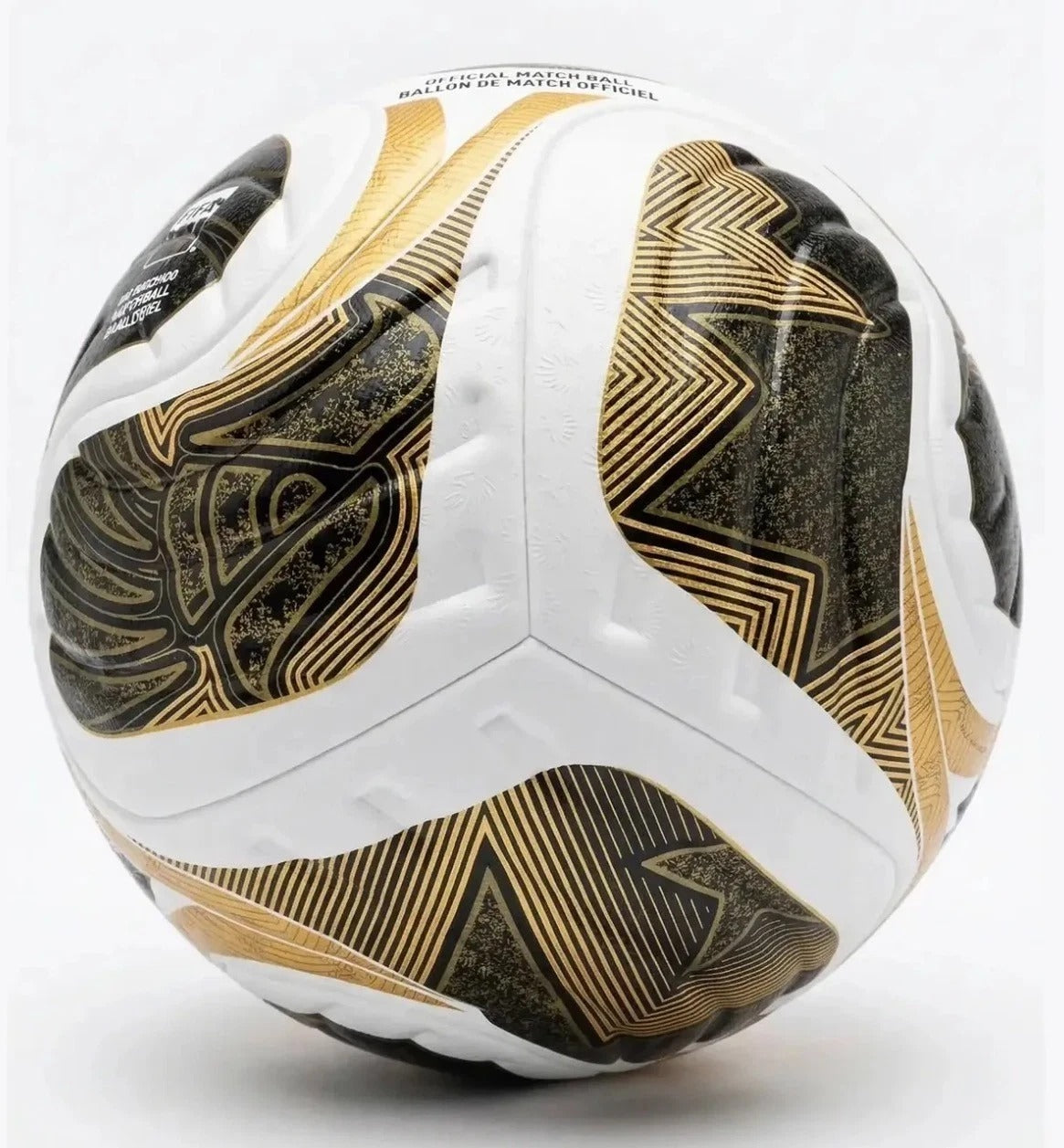 TRIONDA PRO Soccer Ball – Size 5 FIFA Quality Match Ball