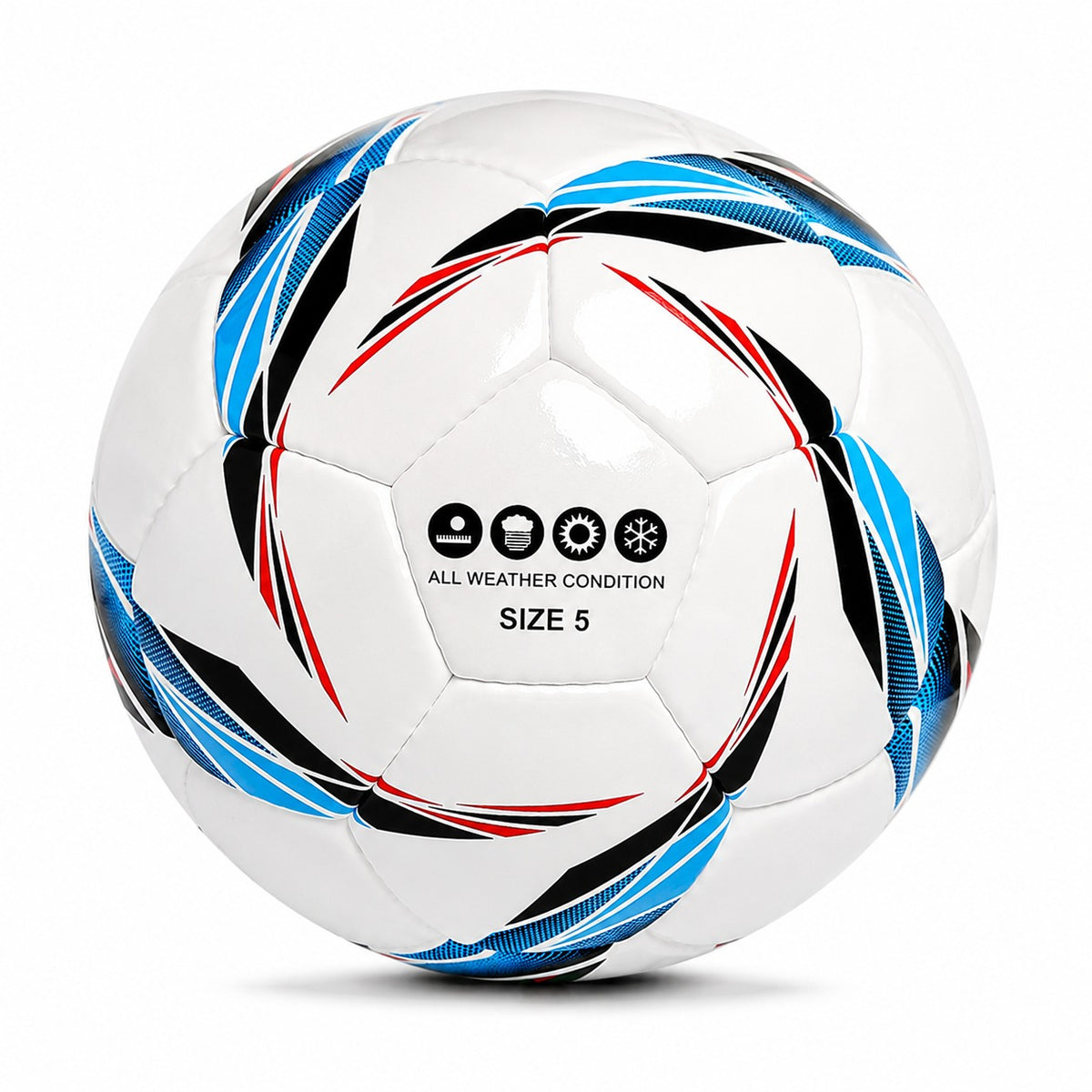 Pakistan Hand Stitched Match Soccer Ball